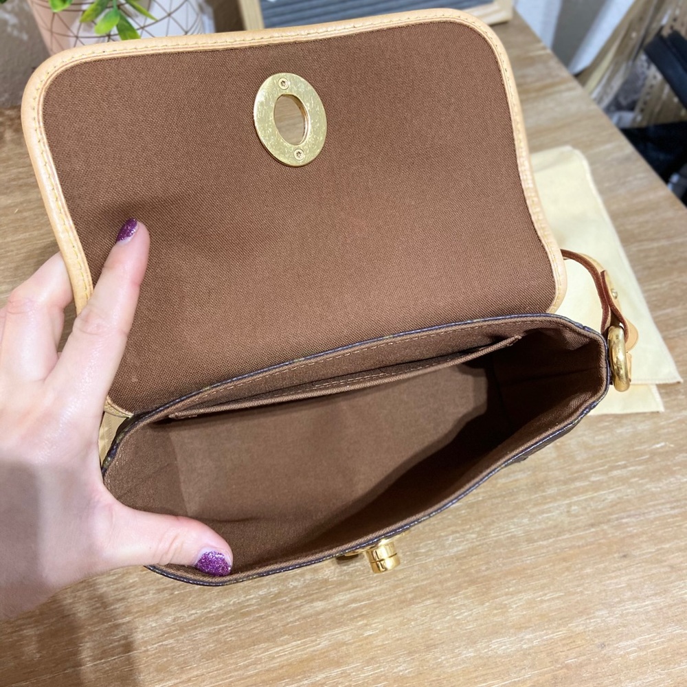 Louis Vuitton Tikal PM Shoulder Bag - Picture 8 of 16